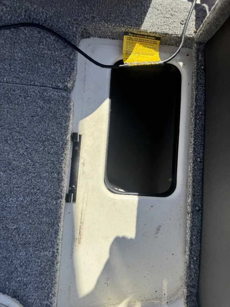 Slide: The Image of Skeeter SL190 2011 - 15