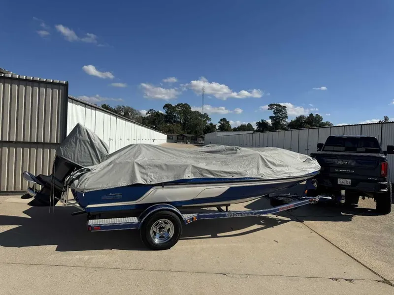 Slide: The Image of Skeeter SL190 2011 - 17