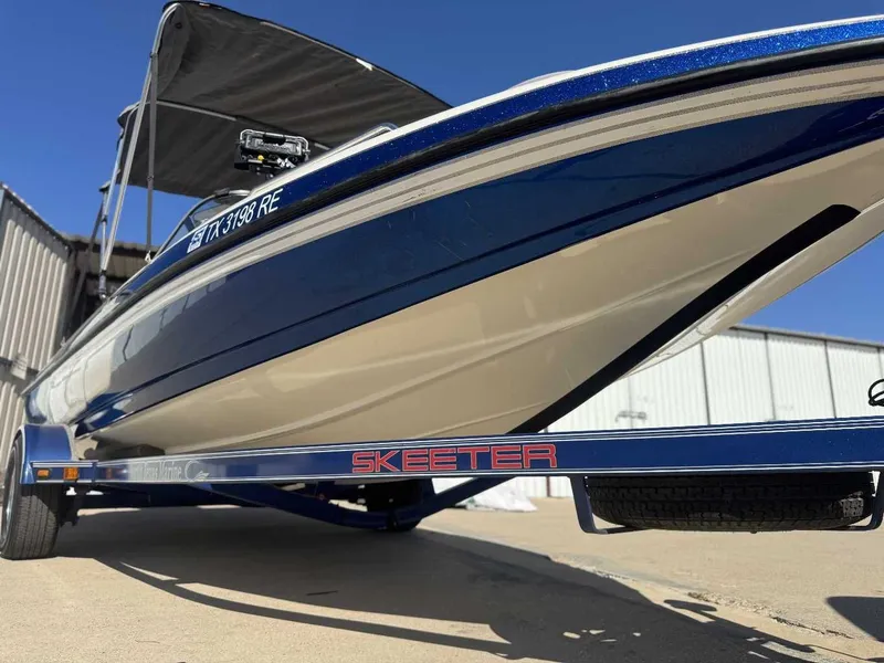 Slide: The Image of Skeeter SL190 2011 - 5