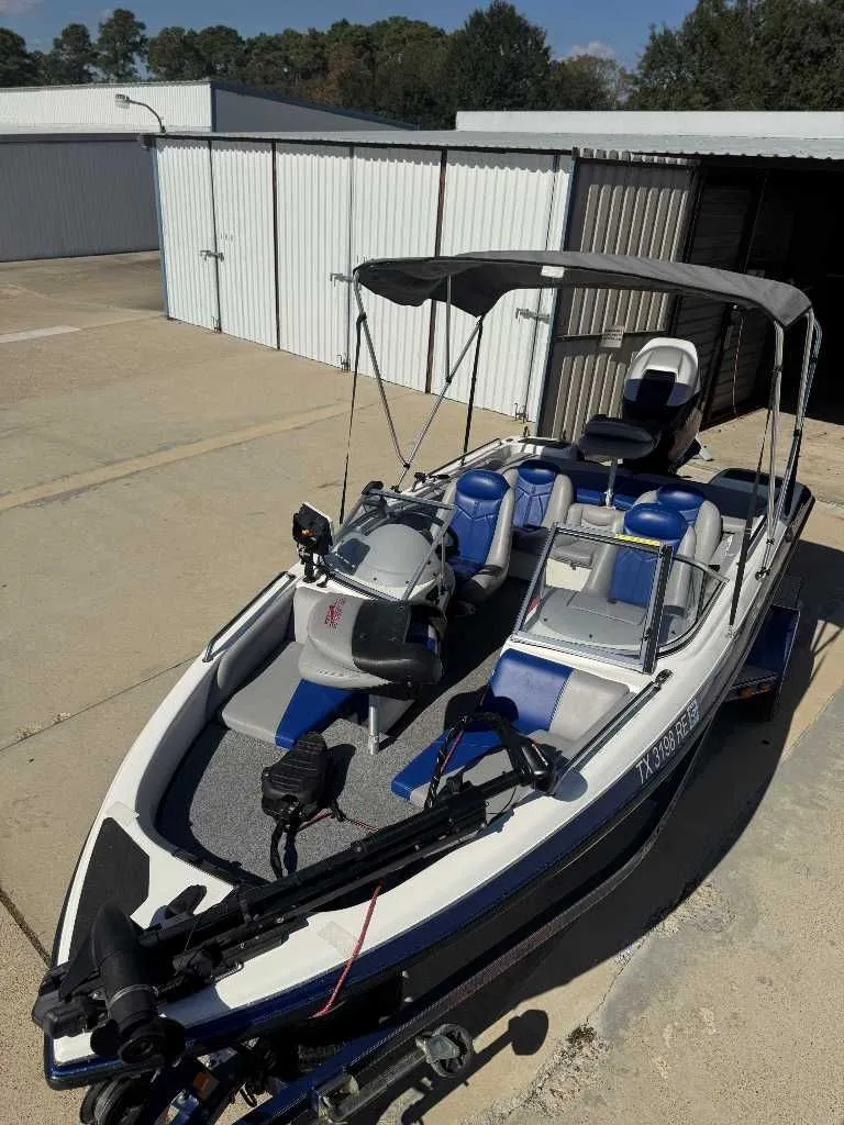 Slide: The Image of Skeeter SL190 2011 - 6