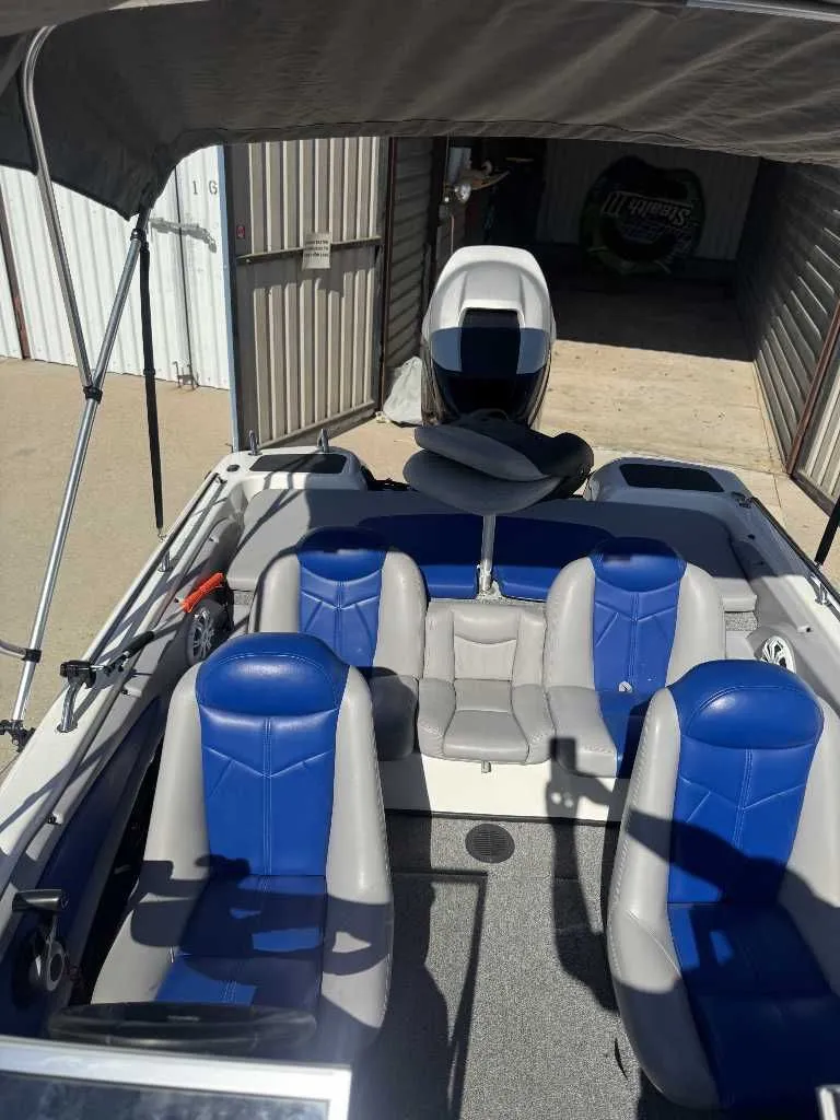 Slide: The Image of Skeeter SL190 2011 - 8