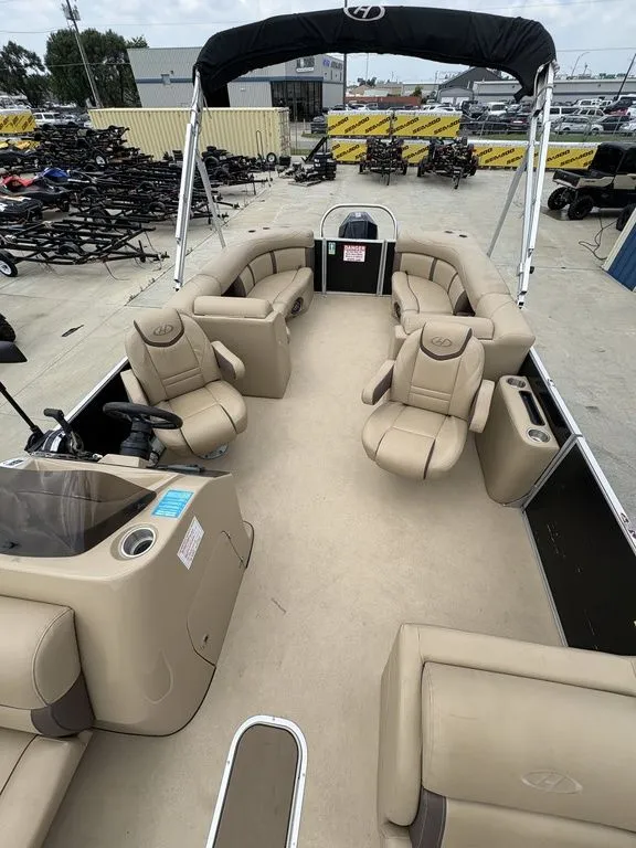 Slide: The Image of Harris Cruiser 250 CS 2020 - 12