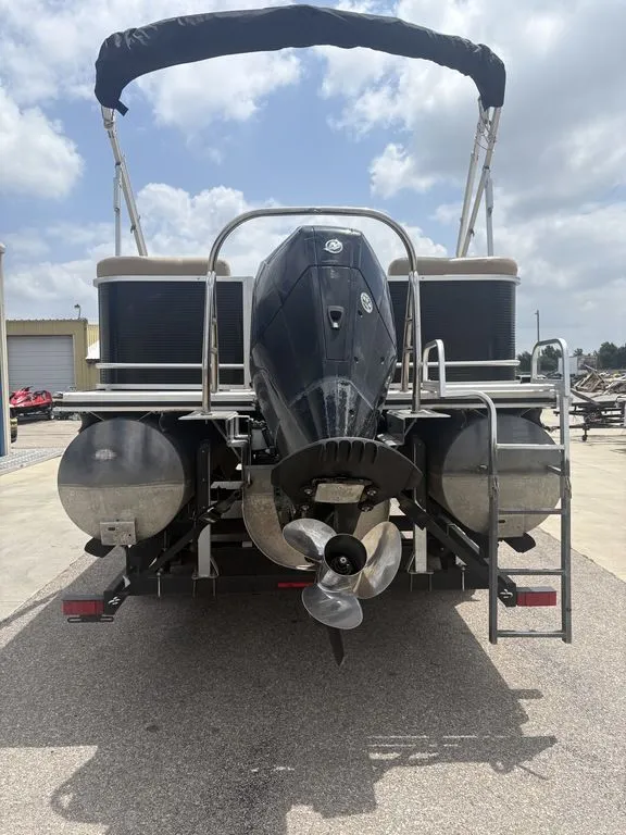 Slide: The Image of Harris Cruiser 250 CS 2020 - 3