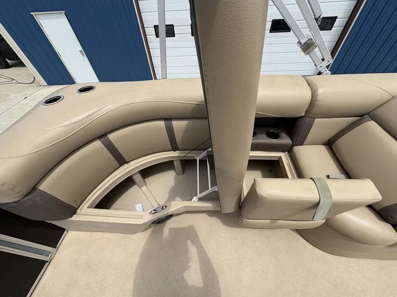 Slide: The Image of Harris Cruiser 250 CS 2020 - 23