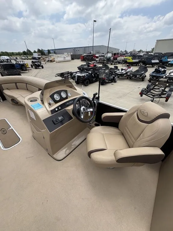 Slide: The Image of Harris Cruiser 250 CS 2020 - 14