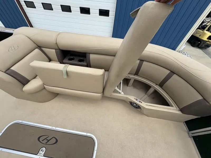 Slide: The Image of Harris Cruiser 250 CS 2020 - 9