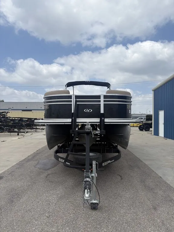 Slide: The Image of Harris Cruiser 250 CS 2020 - 5