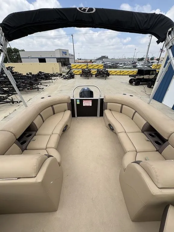 Slide: The Image of Harris Cruiser 250 CS 2020 - 21