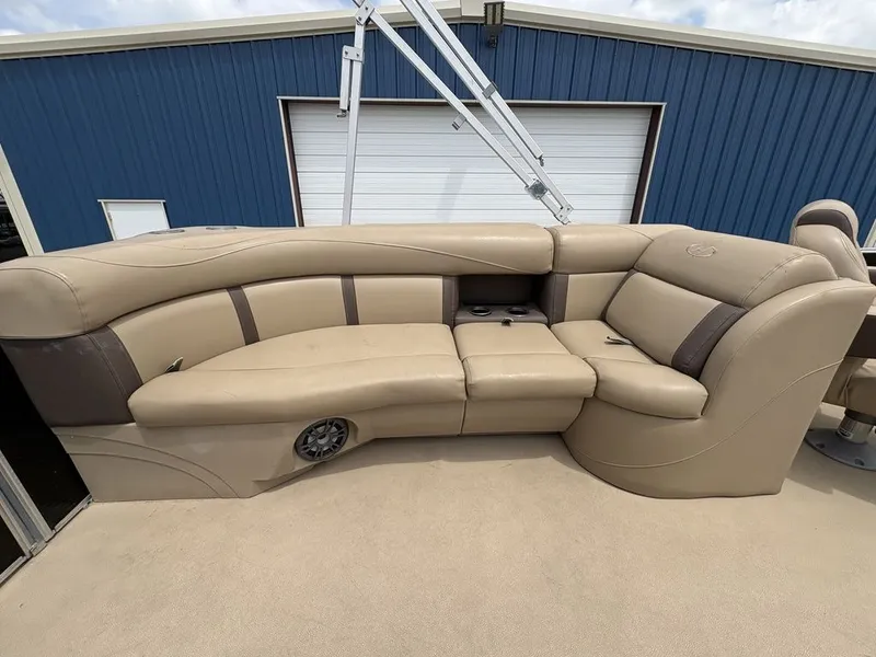 Slide: The Image of Harris Cruiser 250 CS 2020 - 22
