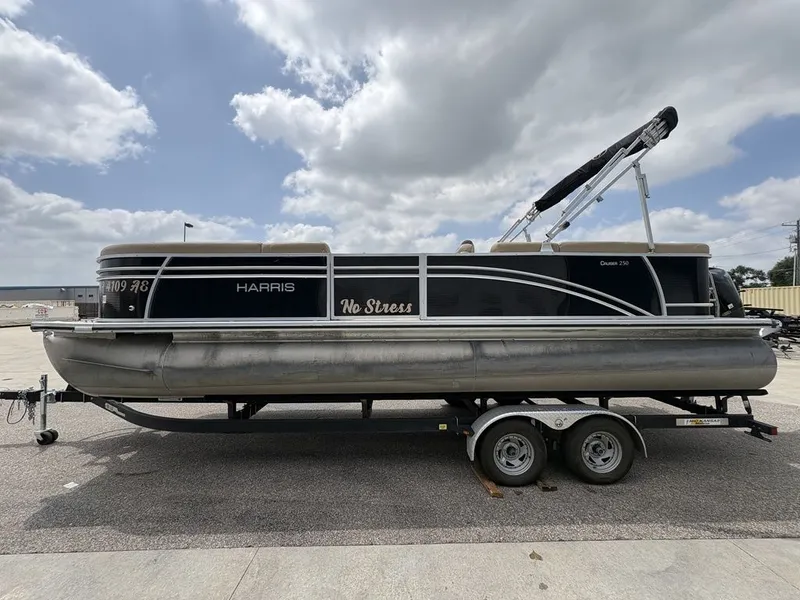 Slide: The Image of Harris Cruiser 250 CS 2020 - 1