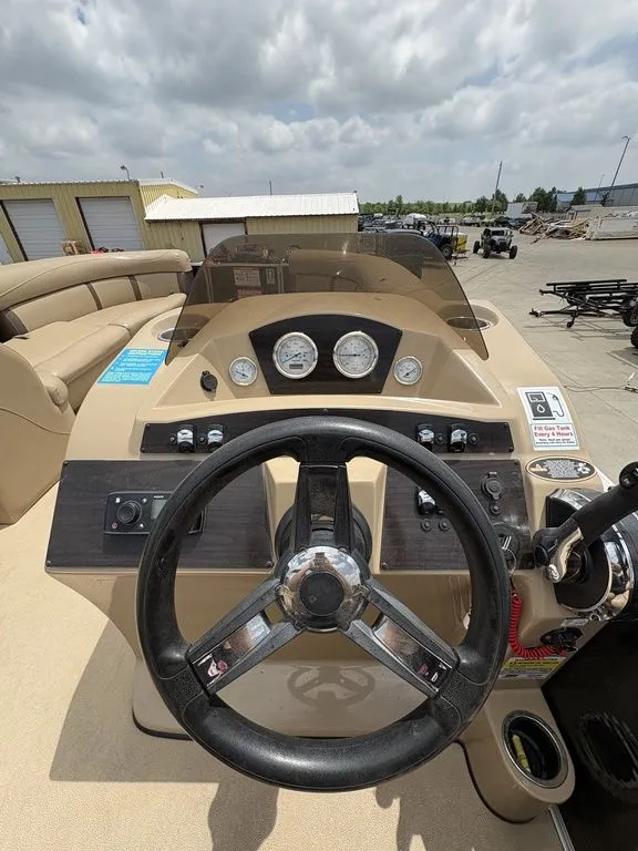 Slide: The Image of Harris Cruiser 250 CS 2020 - 16