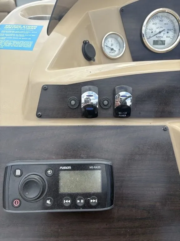 Slide: The Image of Harris Cruiser 250 CS 2020 - 17
