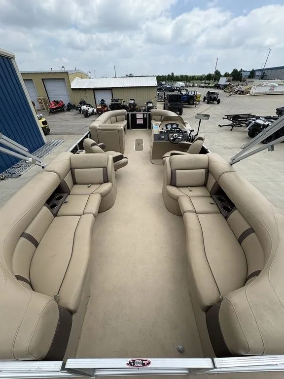 Slide: The Image of Harris Cruiser 250 CS 2020 - 20