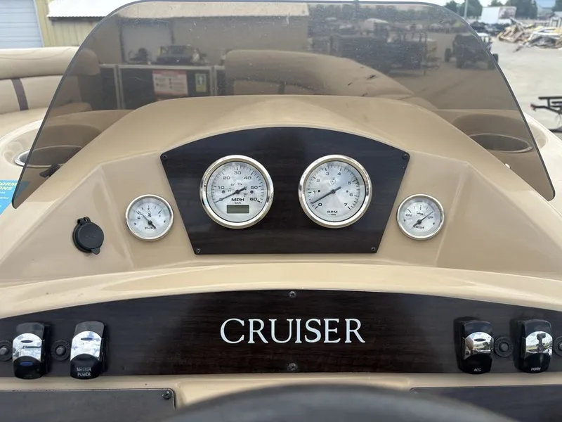 Slide: The Image of Harris Cruiser 250 CS 2020 - 19