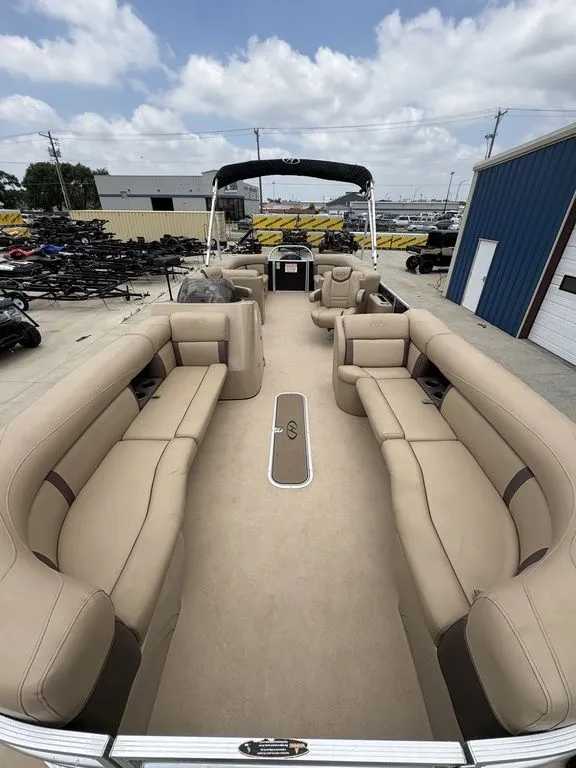 Slide: The Image of Harris Cruiser 250 CS 2020 - 6