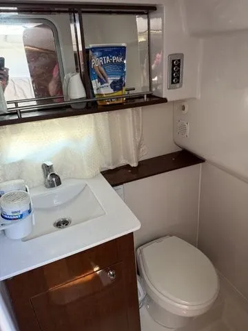 Slide: The Image of Four Winns V275 2016 - 15