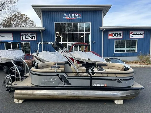 The Image of Misty Harbor Lago U L20U 2022 - 1