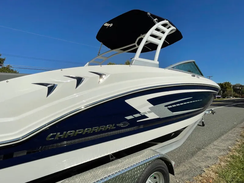 Slide: The Image of Chaparral 23 SSi OB 2026 - 62