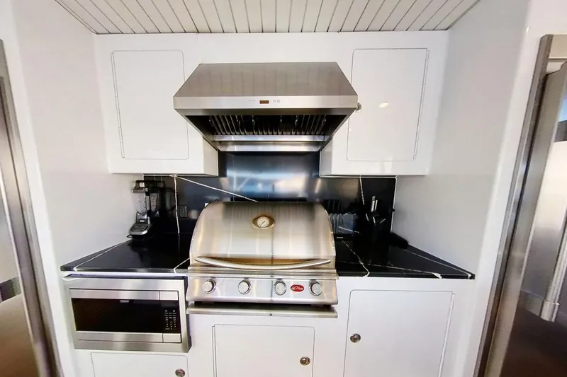 Slide: The Image of Modern kitchen with stainless steel appliances, featuring Adonia Radiance Share #3, 2022 model. - 26