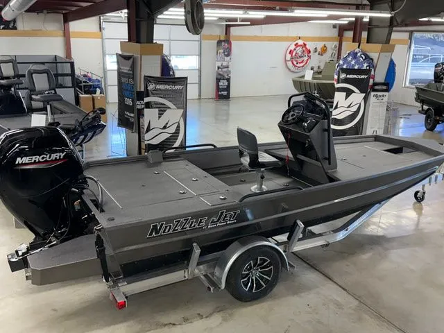 The Image of Rock Proof 1860 NOZZLE JET 2026 - 1