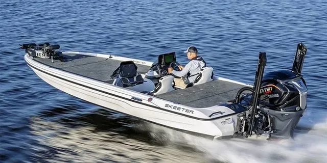 The Image of Skeeter ZXE 21 W/Yamaha 250 "SHO" 2026 - 1
