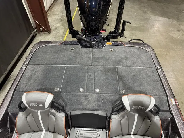 Slide: The Image of Skeeter ZXE 21 W/Yamaha 250 "SHO" 2026 - 10