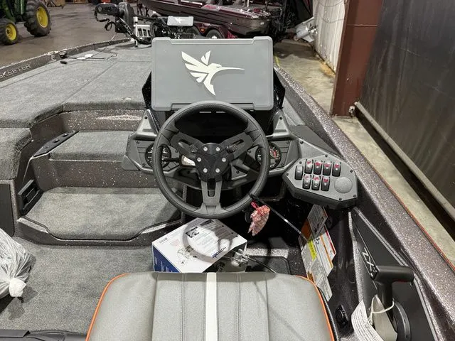 Slide: The Image of Skeeter ZXE 21 W/Yamaha 250 "SHO" 2026 - 11