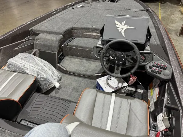 Slide: The Image of Skeeter ZXE 21 W/Yamaha 250 "SHO" 2026 - 12