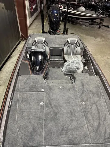 Slide: The Image of Skeeter ZXE 21 W/Yamaha 250 "SHO" 2026 - 8
