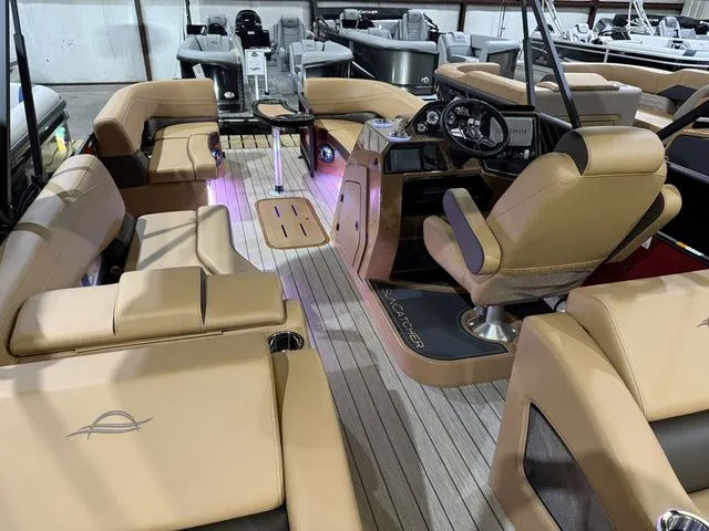 Slide: The Image of SunCatcher Fusion 324SS W/Yamaha 250 "SHO" No Trailer 2026 - 18