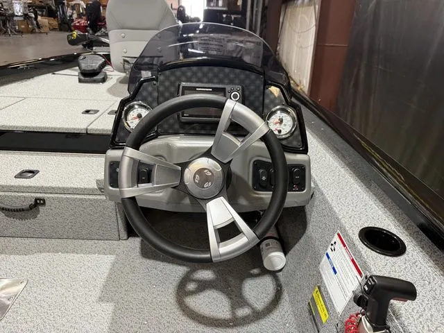 Slide: The Image of G3 Sportsman 1810 PFX W/Yamaha 115 "SHO" 2026 - 10