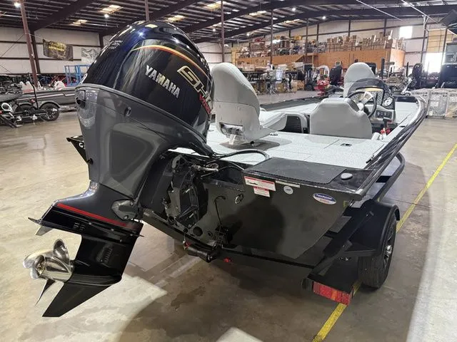 Slide: The Image of G3 Sportsman 1810 PFX W/Yamaha 115 "SHO" 2026 - 4