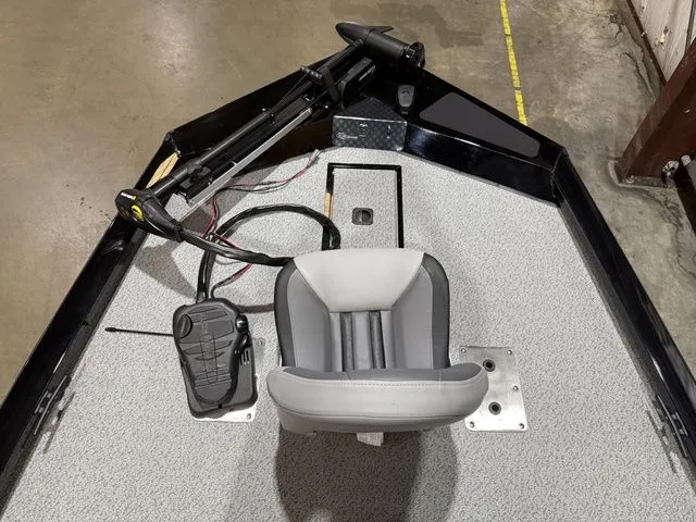 Slide: The Image of G3 Sportsman 1810 PFX W/Yamaha 115 "SHO" 2026 - 7