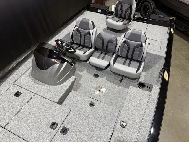 Slide: The Image of G3 Sportsman 1810 PFX W/Yamaha 115 "SHO" 2026 - 9