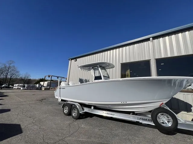 Slide: The Image of Sportsman Open 252 Center Console 2026 - 12