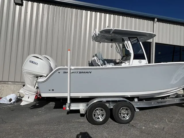 Slide: The Image of Sportsman Open 252 Center Console 2026 - 13