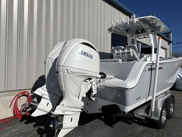 Slide: The Image of Sportsman Open 252 Center Console 2026 - 14