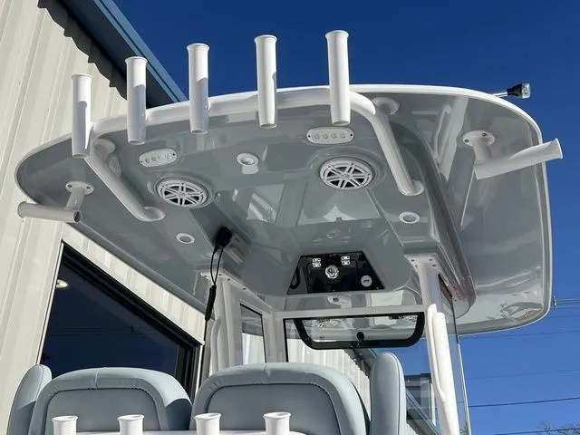 Slide: The Image of Sportsman Open 252 Center Console 2026 - 15