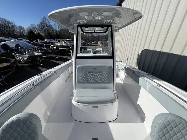 Slide: The Image of Sportsman Open 252 Center Console 2026 - 4