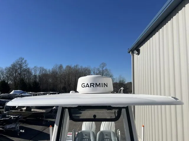 Slide: The Image of Sportsman Open 252 Center Console 2026 - 5