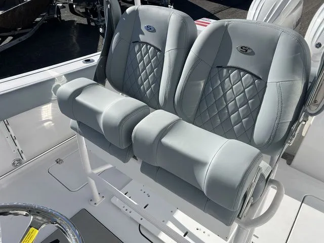 Slide: The Image of Sportsman Open 252 Center Console 2026 - 6
