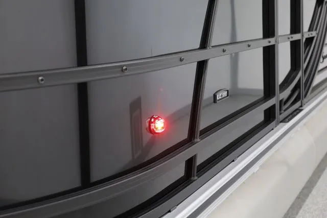 Slide: The Image of South Bay LE 224 RS 2.75 JAWS EDITION TRITOON 2026 - 24