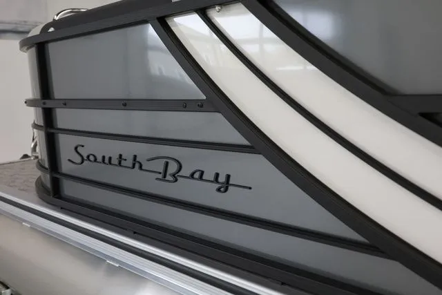 Slide: The Image of South Bay LE 224 RS 2.75 JAWS EDITION TRITOON 2026 - 24