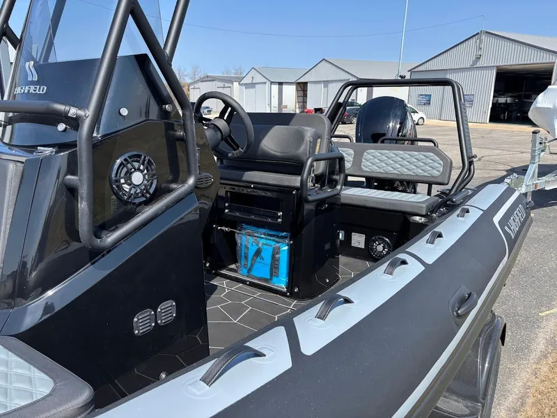 Slide: The Image of 2026 Highfield Sport 560 10 - 10