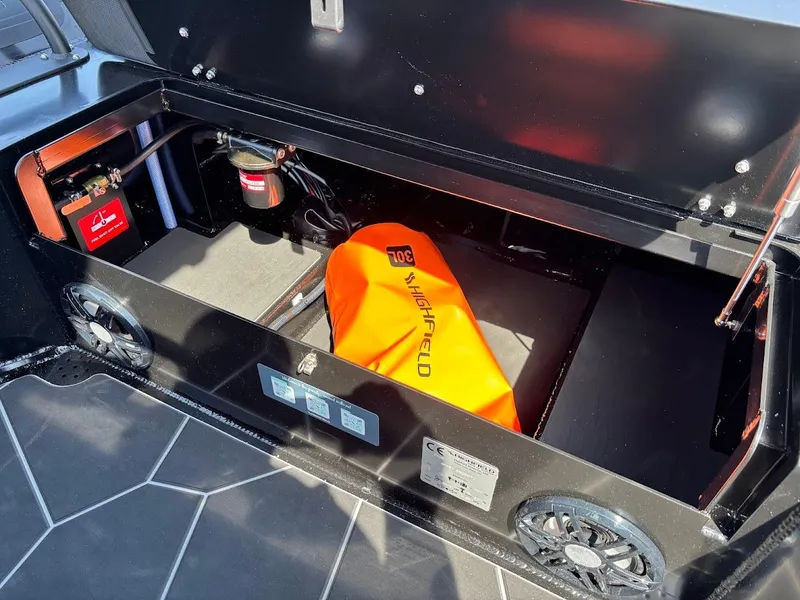 Slide: The Image of 2026 Highfield Sport 560 11 - 11