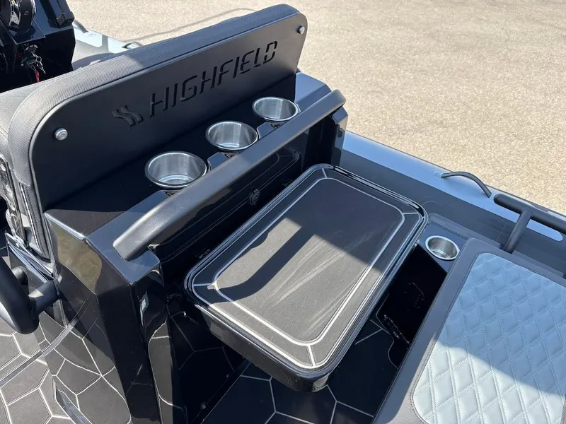 Slide: The Image of 2026 Highfield Sport 560 12 - 12