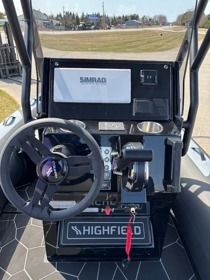 Slide: The Image of 2026 Highfield Sport 560 14 - 14