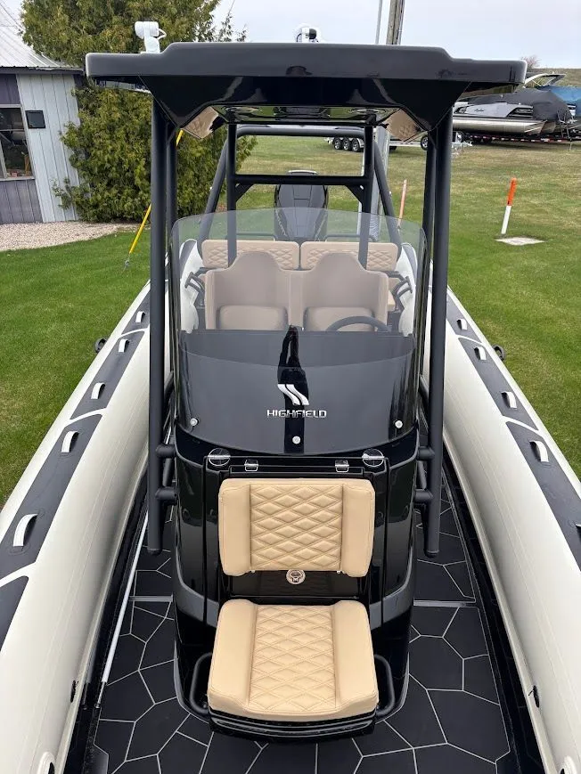 Slide: The Image of 2026 Highfield Sport 760 15 - 15