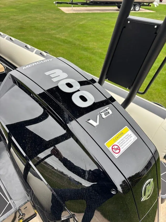 Slide: The Image of 2026 Highfield Sport 760 5 - 5