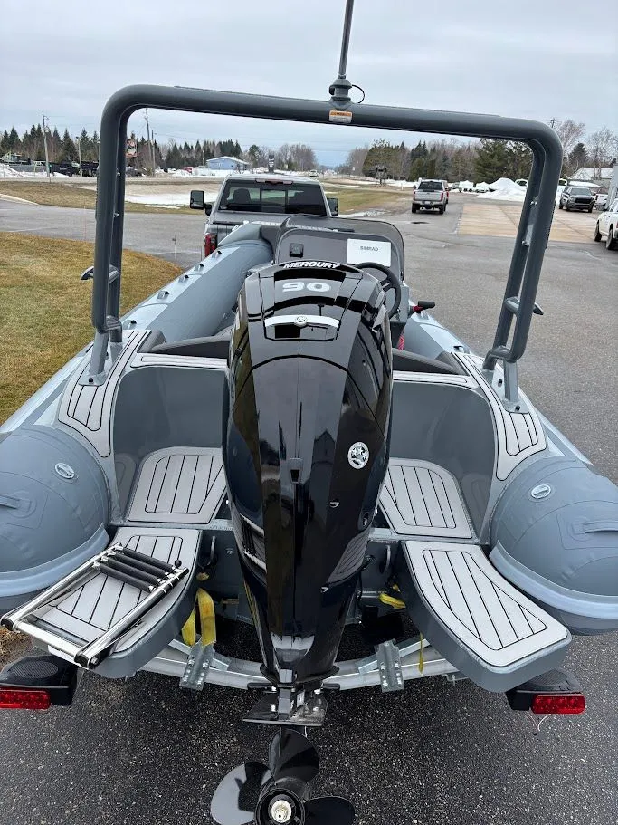 Slide: The Image of 2026 Highfield Sport 520 3 - 3